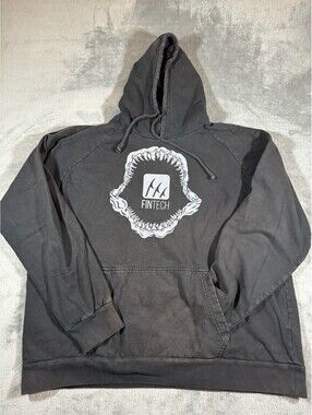 Fintech Cape Fear Point Breeze Pullover Hoodie Men’s XL